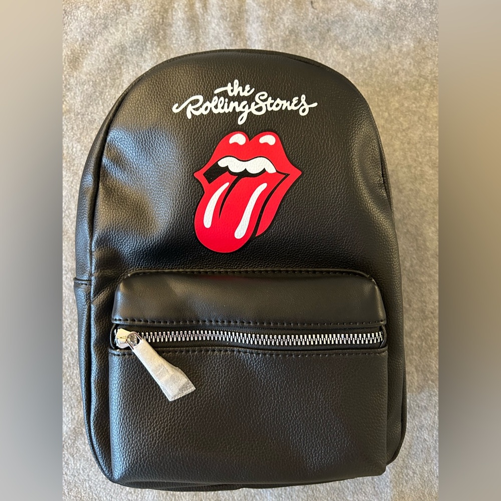 Bugatti Rolling Stones Vegan Leather Backpack